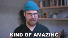 Kind Of Amazing Gregory Brown GIF - Kind Of Amazing Gregory Brown Asapscience GIFs