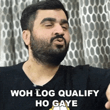 Woh Log Qualify Ho Gaye Hellranger GIF - Woh Log Qualify Ho Gaye Hellranger Bhavin Kotwani GIFs
