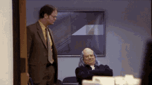 Dwight Schrute The Office GIF - Dwight Schrute The Office No GIFs