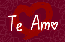 Love You Te Amo GIF - Love You Te Amo Heart GIFs