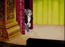 Tom And Jerry Tom GIF - Tom And Jerry Tom Walking GIFs