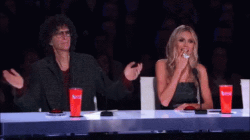 You Know How GIF - Howard Stern AGT Americas Got Talent - Discover & Share  GIFs
