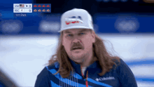 matt hamilton team usa olympics olympics2022 curling