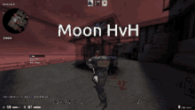 moon hv h hv h moon