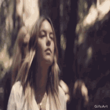 Camille Rowe Camille GIF