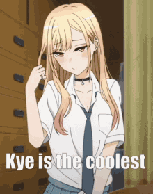 Kye Is Best Kye GIF - Kye Is Best Kye Kye Is Coolest GIFs