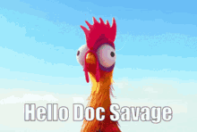 Doc Savage GIF - Doc Savage GIFs