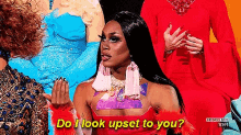 Shea Coulee Rpdr GIF - Shea Coulee Rpdr Upset GIFs