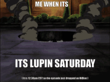 Lupin The Third Lupin Iii GIF - Lupin The Third Lupin Iii Lupin GIFs