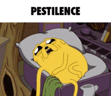 pestilence