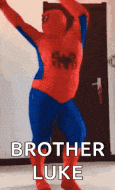 spiderman superhero