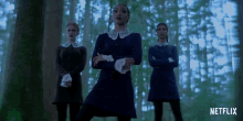 Arms Crossed Bitchy GIF - Arms Crossed Bitchy Trio GIFs