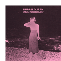 Duran Duran Anniversary Anniversary Sticker - Duran Duran Anniversary Duran Duran Anniversary Stickers