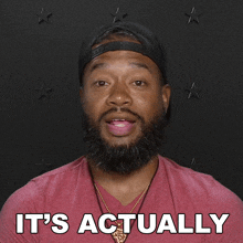 It'S Actually Working Right Now Brandon Nelson GIF - It'S Actually Working Right Now Brandon Nelson The Challenge All Stars GIFs