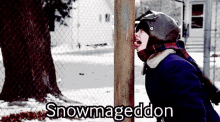 Snowmageddon Blizzard GIF - Snowmageddon Blizzard 2022 GIFs