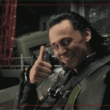 The Avengers Tom Hiddleston GIF - The Avengers Tom Hiddleston Loki GIFs