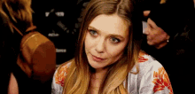 Elizabeth Olsen GIF - Elizabeth Olsen GIFs