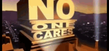 No One Cares GIF - No One Cares GIFs