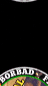 a blurred image of a coin that says trinidad and tobago