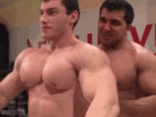Muscle Man Titties GIF - Muscle Man Titties Buffed GIFs