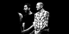 Mike Chester GIF - Mike Chester Linkin Park GIFs