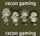 Racon Gaming Racon Gang GIF - Racon Gaming Racon Gang GIFs