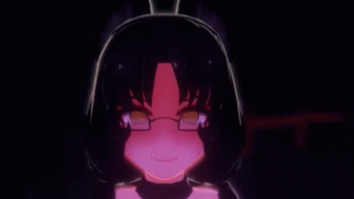 Anime Hypnosis Suiseiseki Red Green Spiral Eye GIF | GIFDB.com