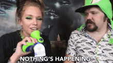 Nothings Happening Nothing GIF - Nothings Happening Nothing Its Not Working GIFs