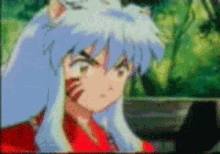 Anime Inuyasha GIF - Anime Inuyasha Inukag GIFs
