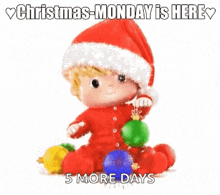 Christmas Monday GIF - Christmas Monday GIFs