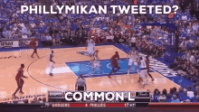 Phillymikan Dionwaiters GIF - Phillymikan Dionwaiters Bronsexual GIFs