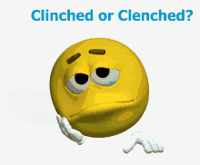 Clenched Clinched GIF - Clenched Clinched Clinche GIFs