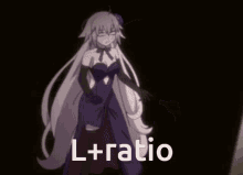 Jalter Fate GIF - Jalter Fate Jeanne Alter GIFs