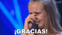Gracias Got Talent España GIF - Gracias Got Talent España Llorar GIFs