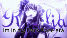 darkrose anime