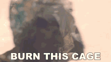 Burn This Cage Moon Tooth GIF - Burn This Cage Moon Tooth John Carbone GIFs