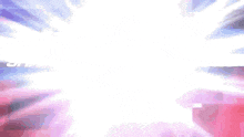 a red white and blue background with the words shattered expectations on it