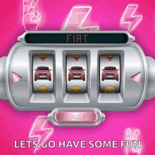 Slot Machine GIF