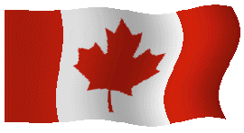 Canada Canada Flag Sticker