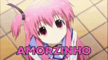 Amorzin Cute GIF - Amorzin Cute Anime GIFs
