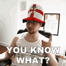 You Know What Ollie Dixon GIF - You Know What Ollie Dixon Guess What GIFs