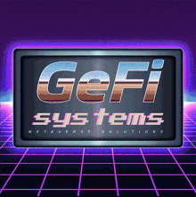 Gefi Systems Gefi GIF - Gefi Systems Gefi Nft GIFs