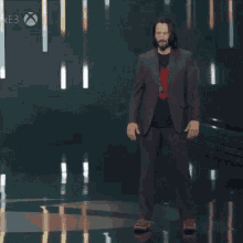 Rvc Library Our Patrons Are Awesome GIF - Rvc Library Our Patrons Are Awesome Keanu Reeves GIFs