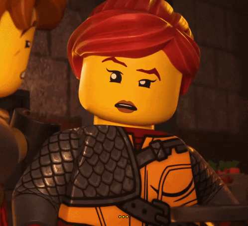 Ninjago master of online amber