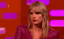 taylor swift taylorswift confused question mark