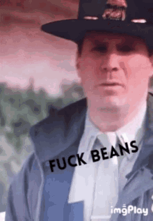 Fuck Beans Will Ferrell GIF