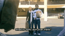 A Canadian Mugging GIF - Extremely Decent Canada Mugging GIFs