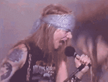 Guns N' Roses Gn'R GIF - Guns N' Roses Gn'R Axl Rose GIFs
