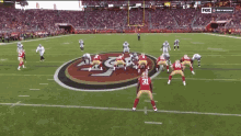 Mullens Nick GIF - Mullens Nick 49ers GIFs