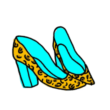 kstr kochstrasse leo leopard shoes